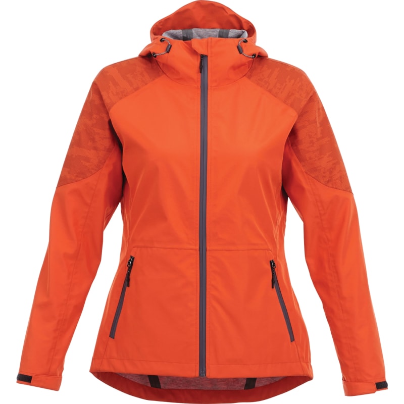 Women's INDEX Softshell Jacket