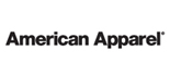 Custom Printed American Apparel