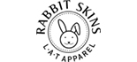 Custom Printed Rabbit Skins