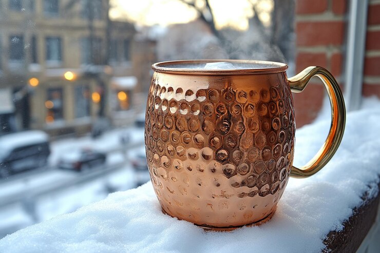Moscow Mule Mugs