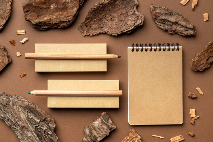  Wood Pens