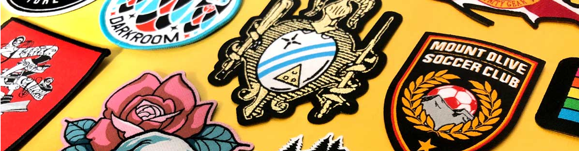 Woven Patch