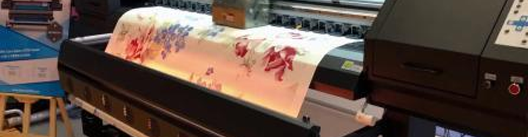 Large Format Sublimation Printing
