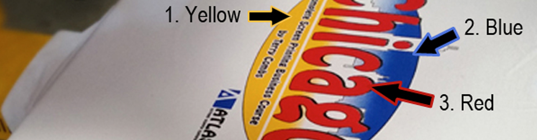 Spot Color Transfer