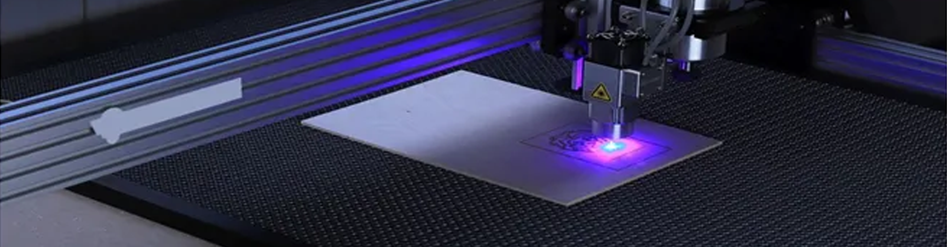 Laser Engraving on Tool