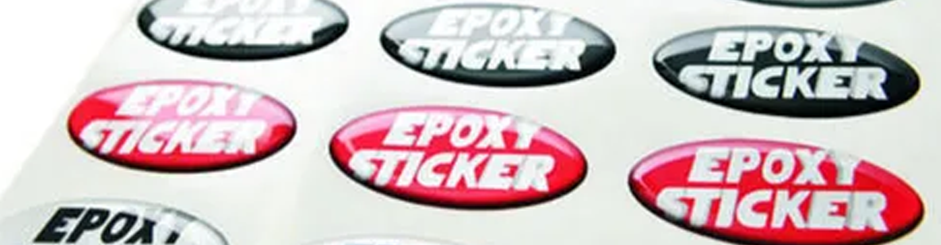 4CP Epoxy Doming