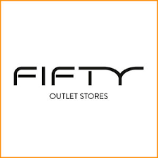 Fifty Outlet Cupão Até -80% + 20% Extra
