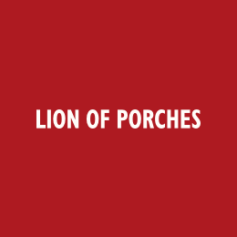 Lion of Porches Modivas