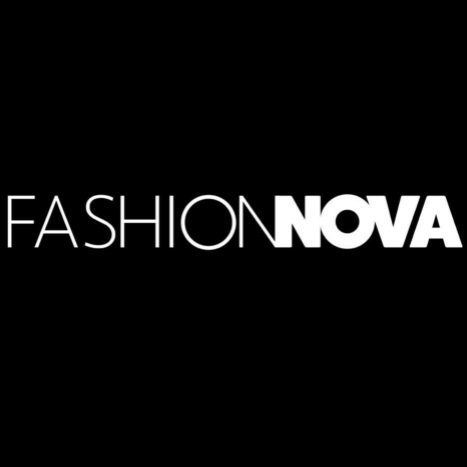 Cupões Fashion Nova