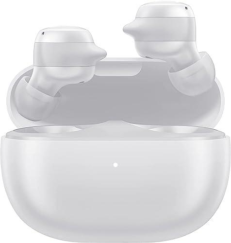 Xiaomi Redmi Buds 3 Lite Auriculares Bluetooth 5.2, 18 Horas de Bateria, Resistente à áGua, Conexão Automática, Wireless Headset Touch Control Redução de Ruído