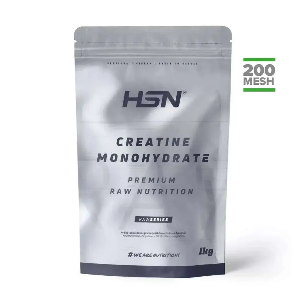 Creatina Monohidrato Em Pó 1kg