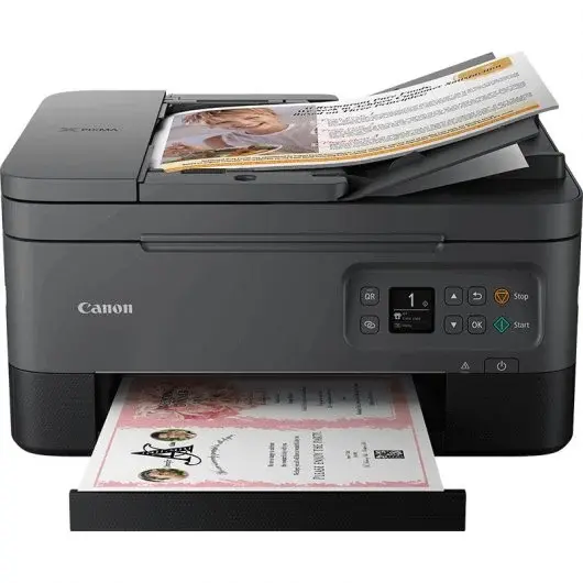 Canon Pixma TS7450A Impressora Multifunções a Cores WiFi
