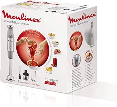 Moulinex QuickChef Varinha mágica