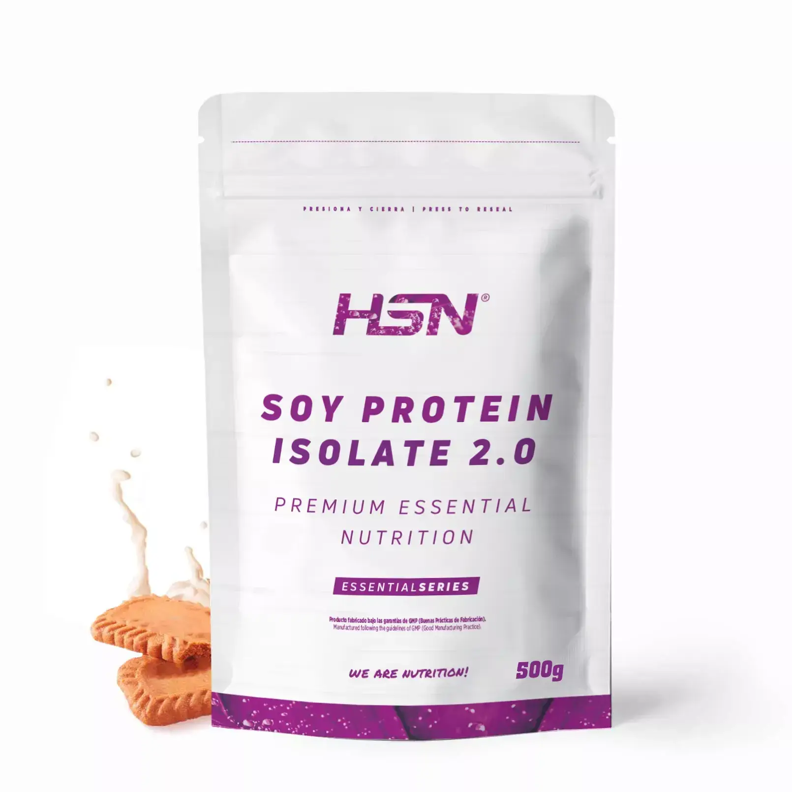 Proteína de Soja Isolada 2.0