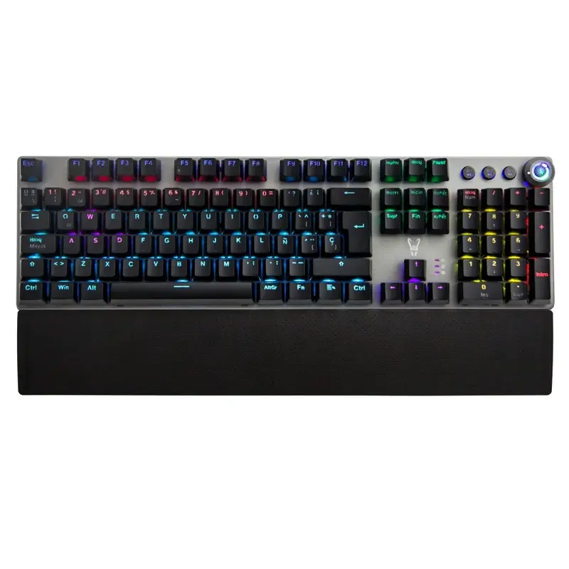 Woxter Stinger RX 1000 KR Teclado Mecânico Retroiluminado