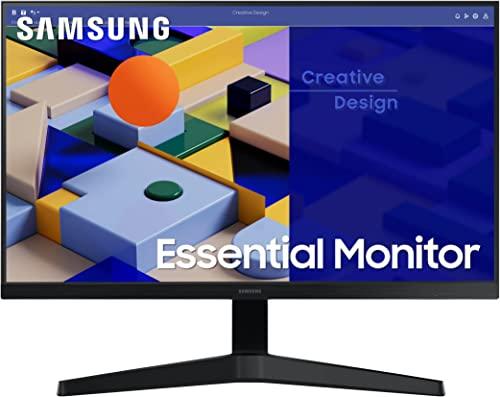 SAMSUNG LS24C312EAUXEN Monitor LED de 24", 1920 x 1080, 16:9, Design sem Bordas