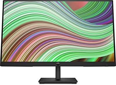 HP V24v G5 Monitor Full HD de 24" (1920 x 1080, 75Hz, 5 ms, 16:9, AMD FreeSync) Preto