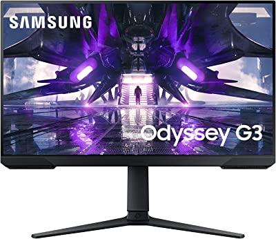 Samsung Odyssey Gaming Monitor G3A LS27AG302NU Monitor de Gaming de 27 Polegadas