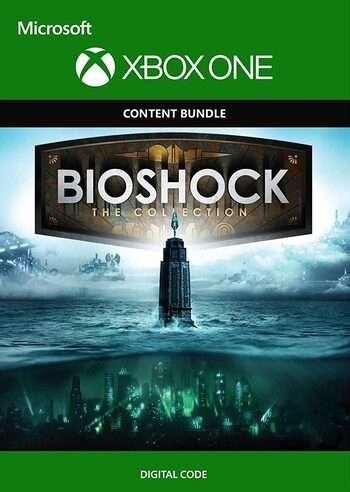 Bioshock: The Collection XBOX LIVE Key (VPN Turquia)