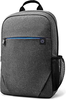 HP Prelude Mochila para portáteis de até 15,6" - (tecido impermeável, bolso protetor acolchoado, ultraleve)