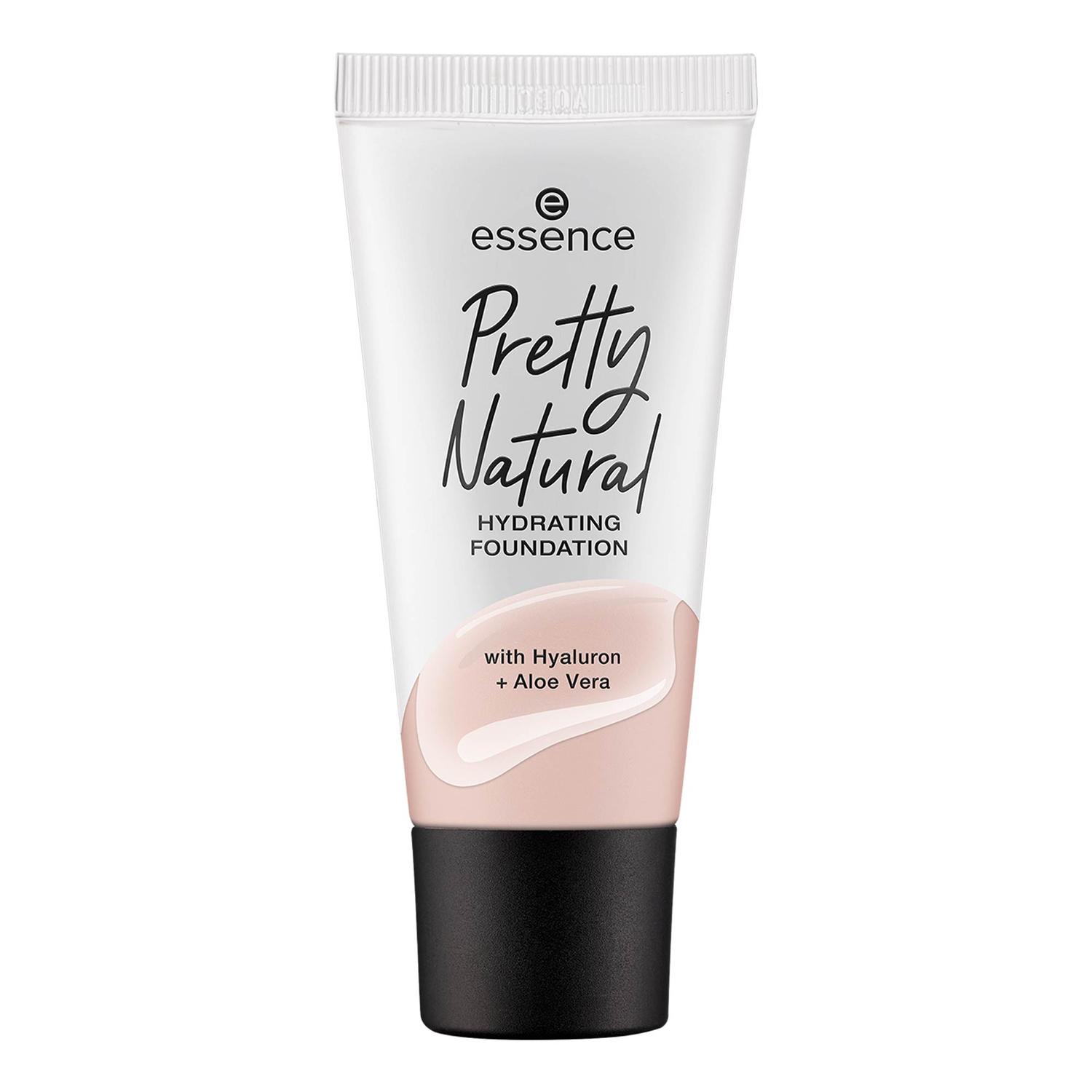 BASE HIDRATANTE PRETTY NATURAL 010