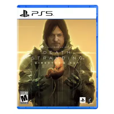 Jogo PS5 Death Stranding Director's Cut