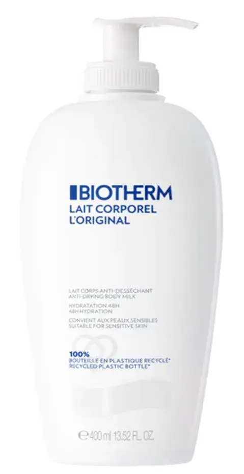 Loção Hidratante Corporal Lait Corporel Biotherm
