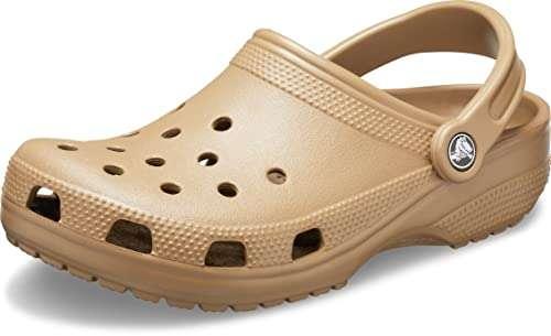 Crocs Classic Clogs, Cor: Castanho Khaki, Tamanhos 41 a 49
