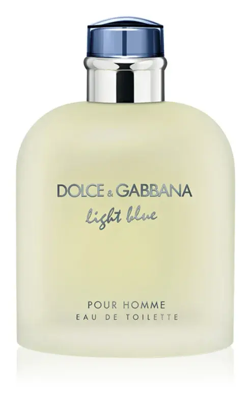 200ml Dolce & Gabbana Light Blue Pour Homme