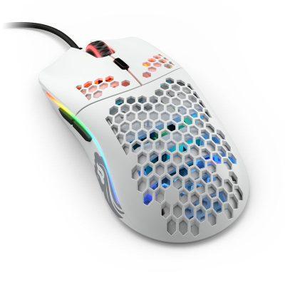 Rato Gaming Glorious Model O- Branco