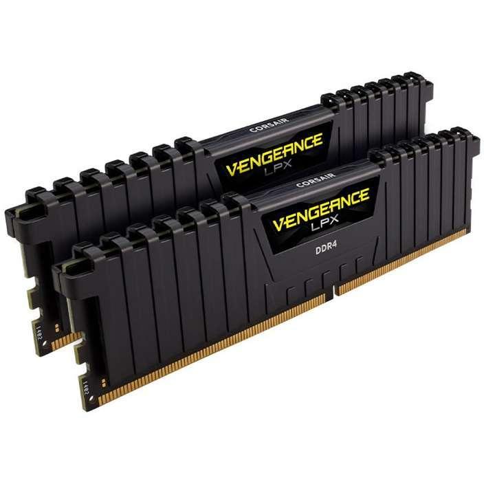 Corsair Vengeance LPX DDR4 3600MHz PC4-28800 32GB 2x16GB CL18