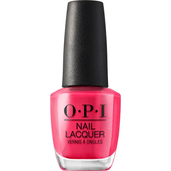 Opi Nail Lacquer Charged Up Cherry 15Ml