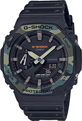 Casio Relógio Analógico Digital para Homem de Quartzo com Correia em Resina