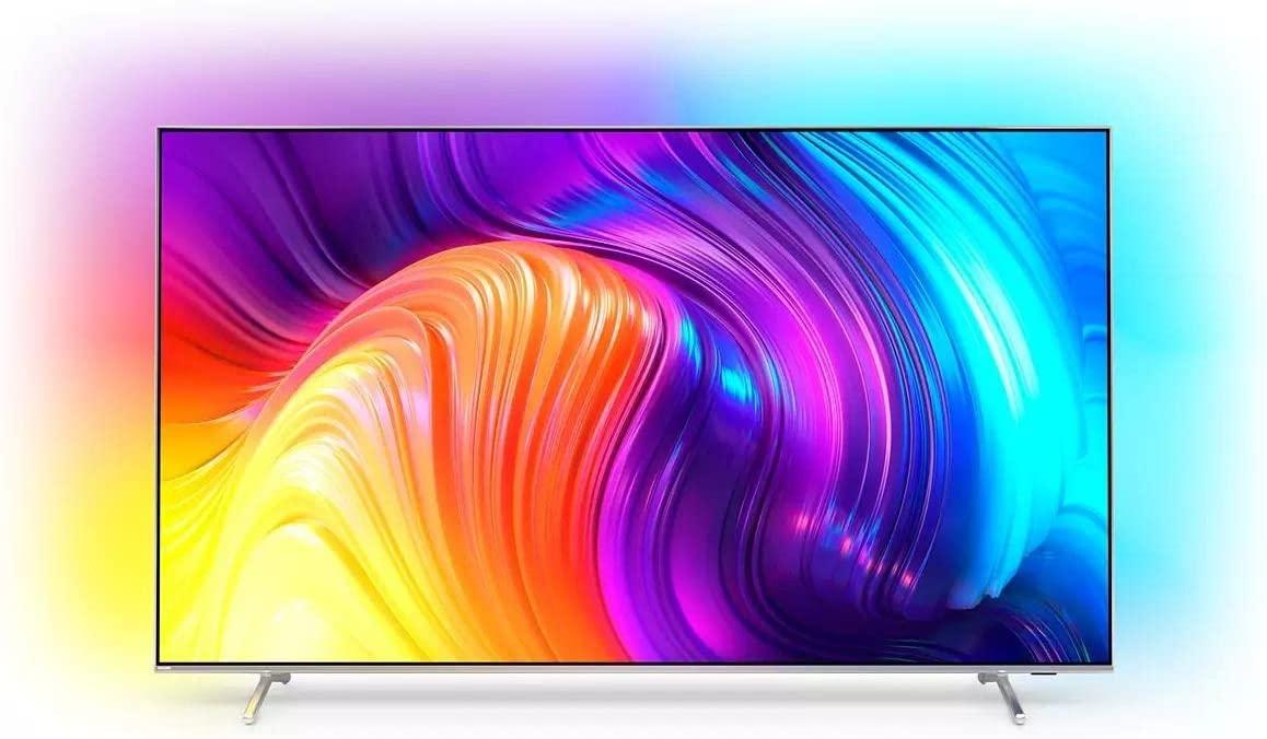 Philips 55 PUS8807/12 The One, Android TV LED 4K UHD Ambilight de 55"