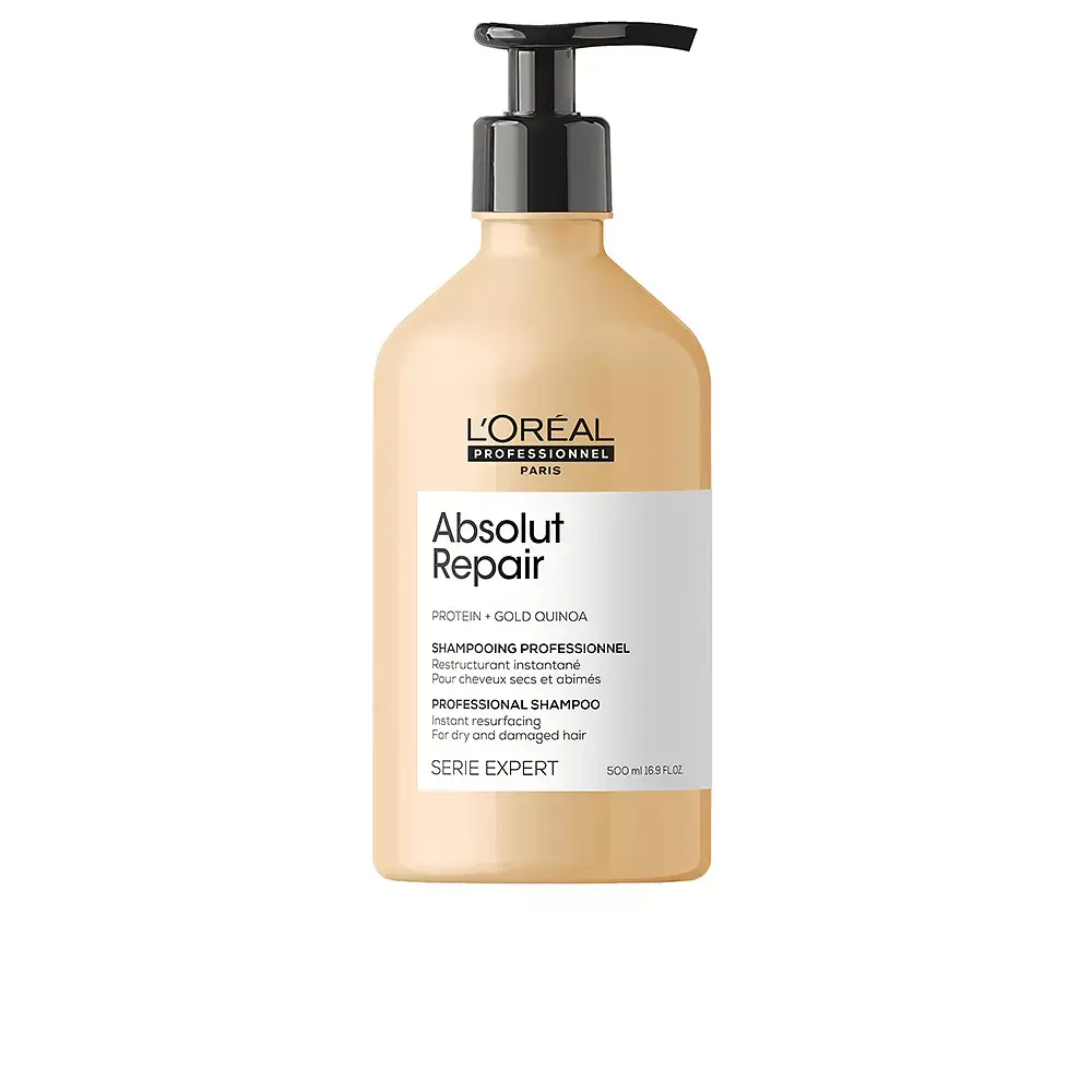 ABSOLUT REPAIR Champú Shampoo Cabelo Auebrado 500 ml - L'Oréal