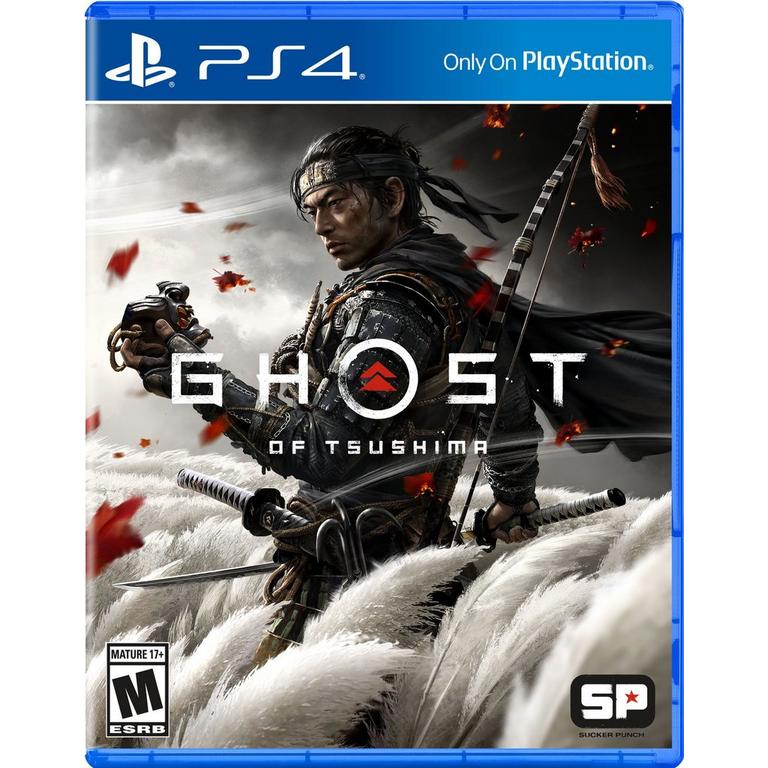 Ghost of Tsushima PS4