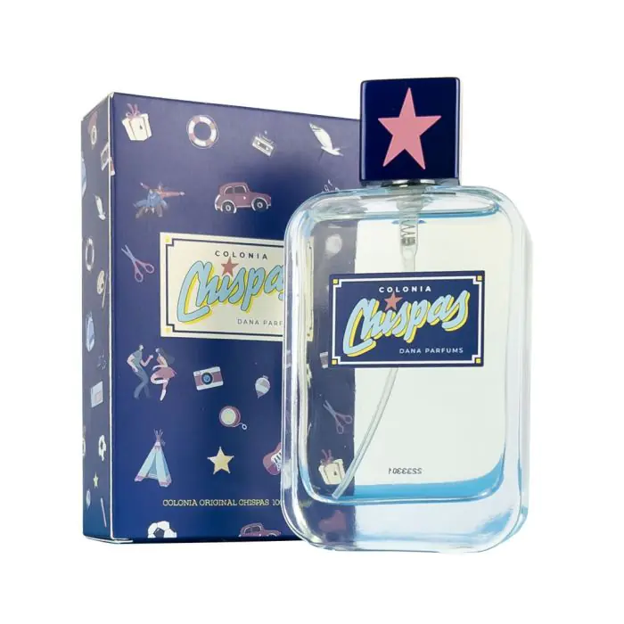 Chispas Colónia 100 ML