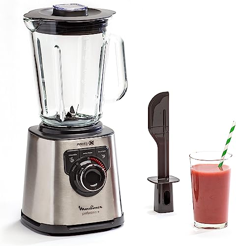 Moulinex Perfect Mix+ Liquidificadora de Copo, 1200 W