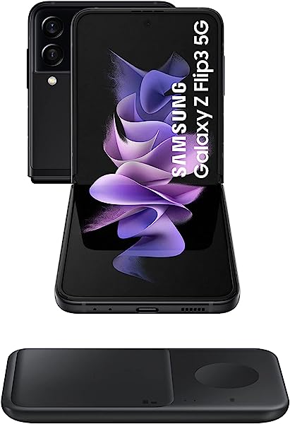 Samsung Galaxy Z Flip3 5G Smartphone