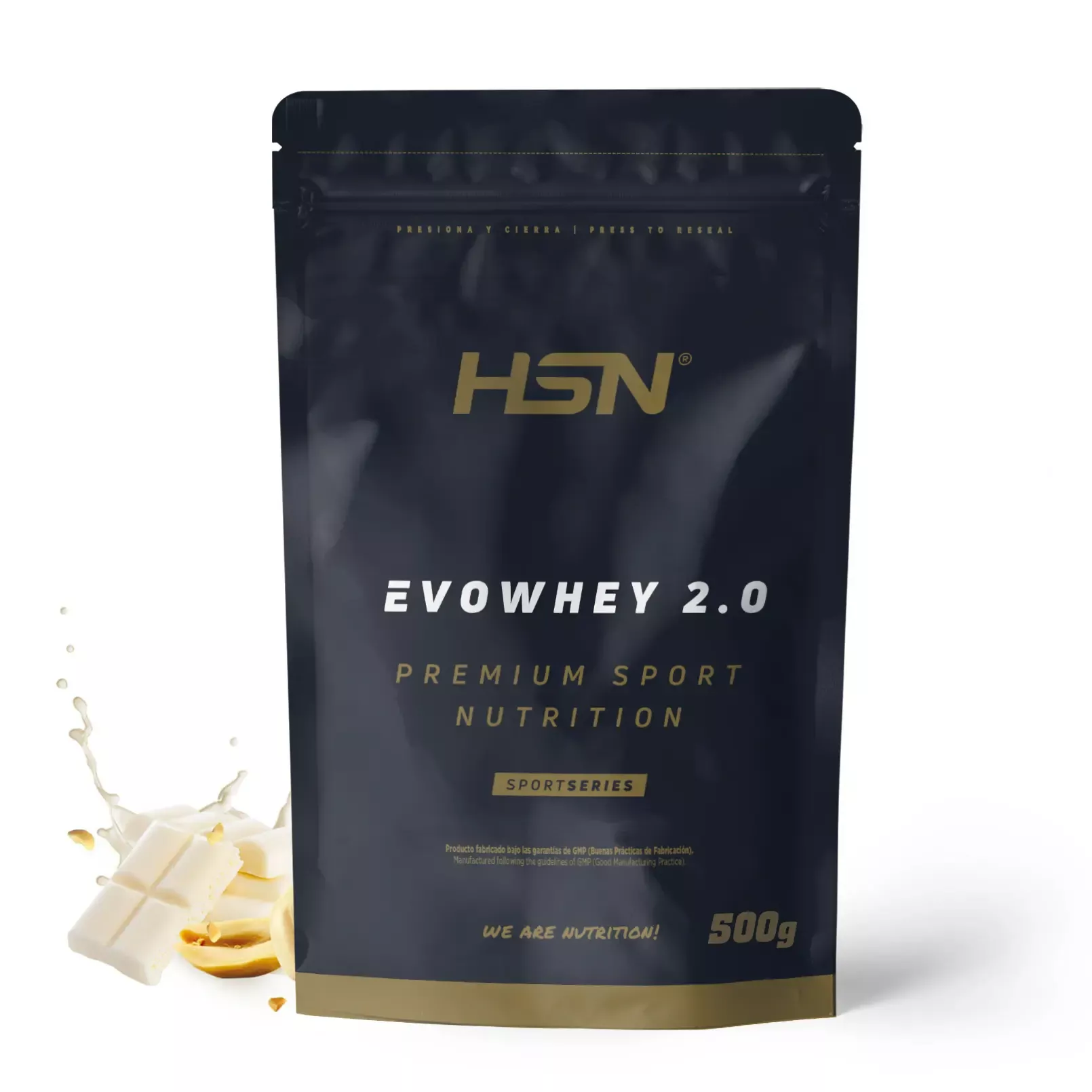 HSN Evowhey Protein 2.0 – 2KG (Promo Flash)
