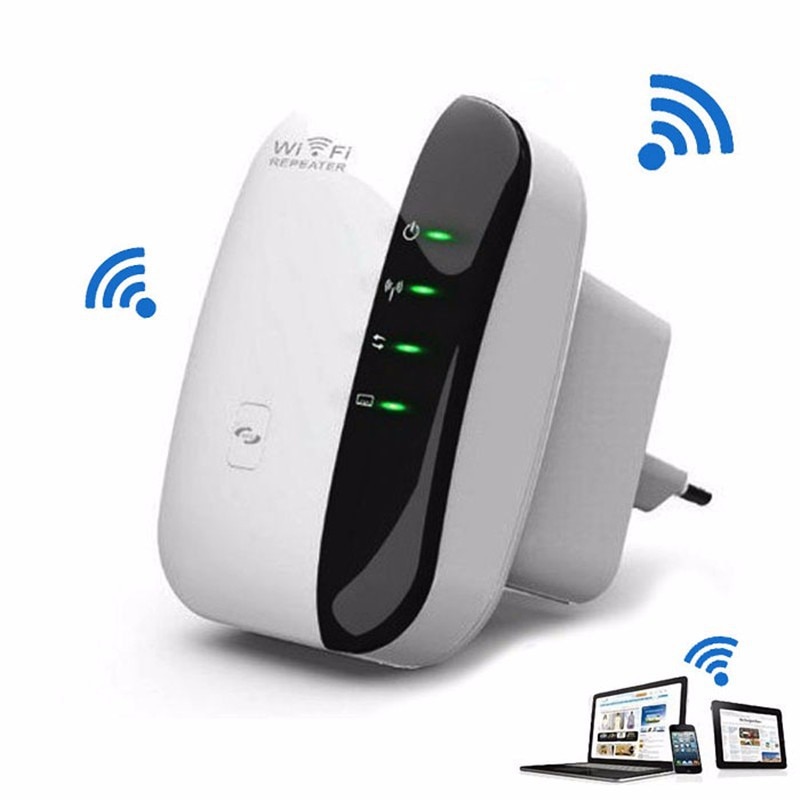 Repetidores de Sinal Wifi