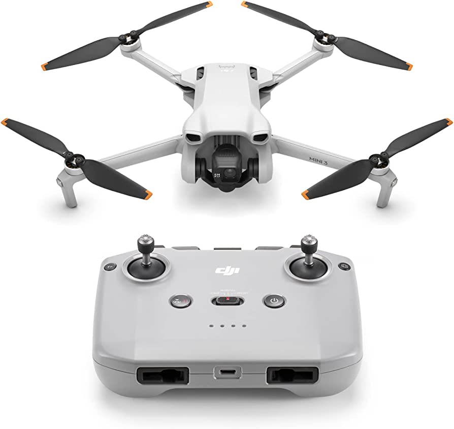 DJI Mini 3 Drone