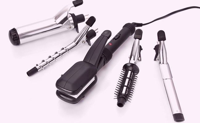 Modeladores de Cabelo
