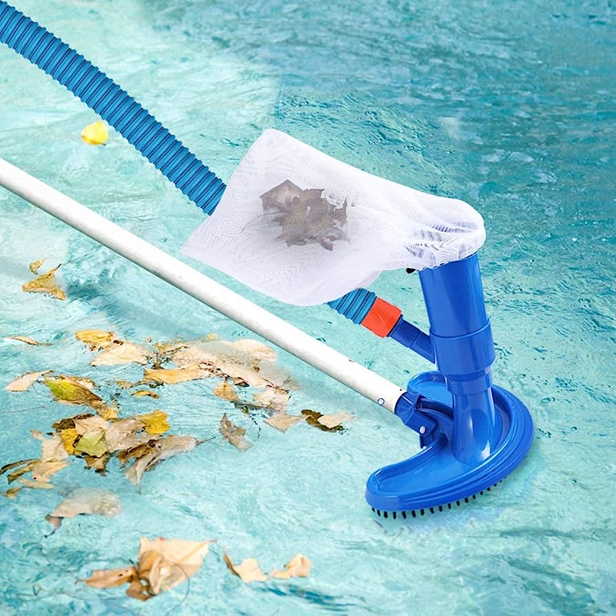 Aspiradores de Piscina