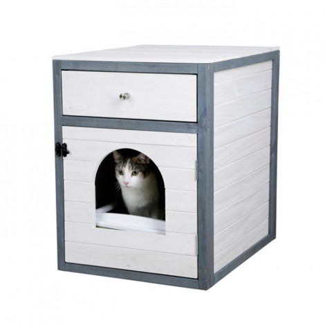 Casita para Gatos