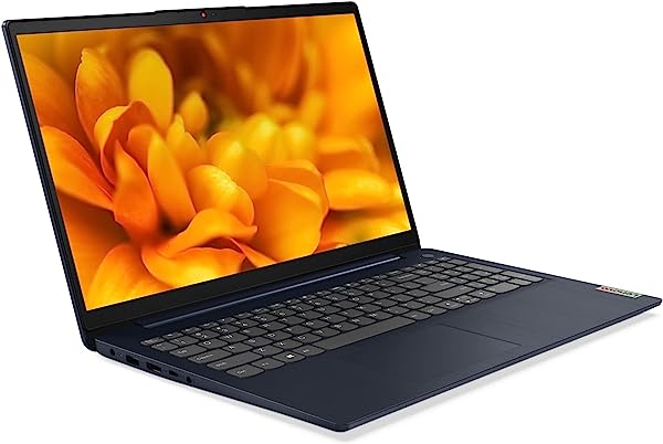 Lenovo IdeaPad 3 Gen 6 Computador portátil FHD de 15,6", (Intel Core i5-1155G7, 8 GB RAM, 512 GB SSD, Intel Iris Xe Graphics, sem sistema operacional) teclado QWERTY espanhol - azul