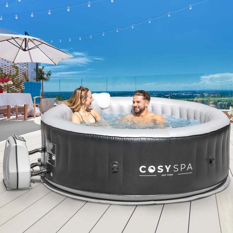 Jacuzzis