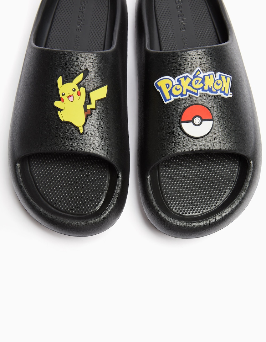 Chanclas Pokémon para Homem