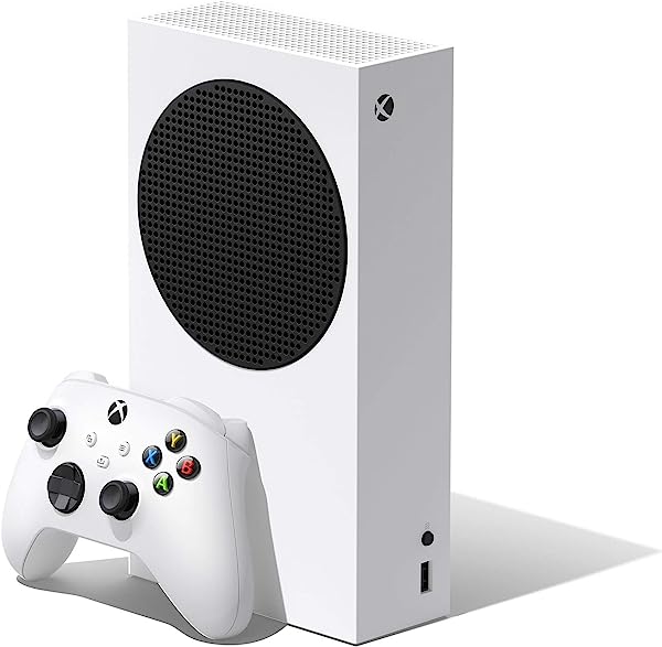 Xbox Series S 512 GB Estándar - Console Reacondicionada