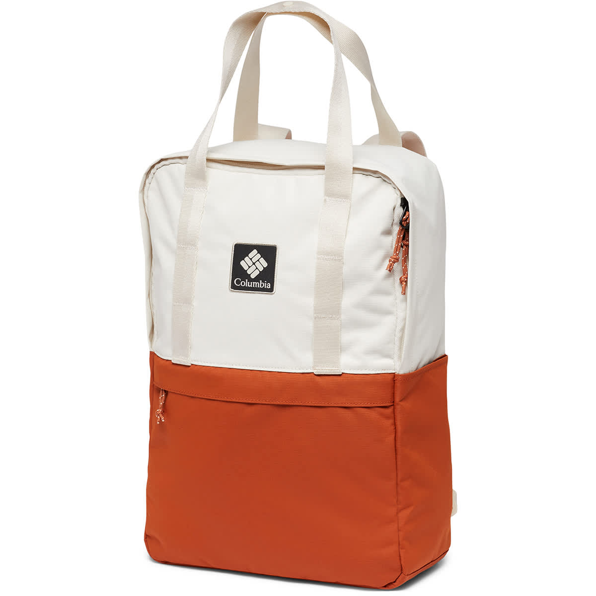 Columbia Trek 18L Backpack-Chalk Warm Cop 23